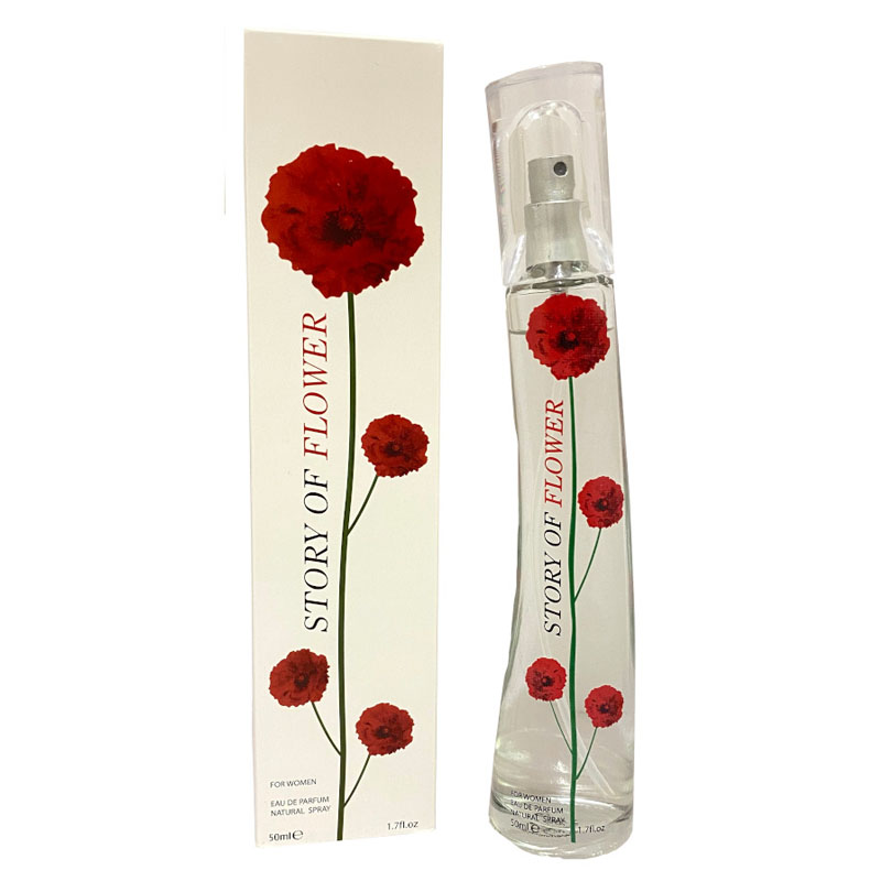 Женские духи Parfüm Shirley May Story of Flower 50ml 5055170280719 ...